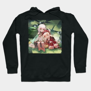 A New Friendship - Genshin Impact Hoodie